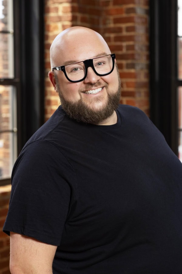 Nick Hubbard Headshot